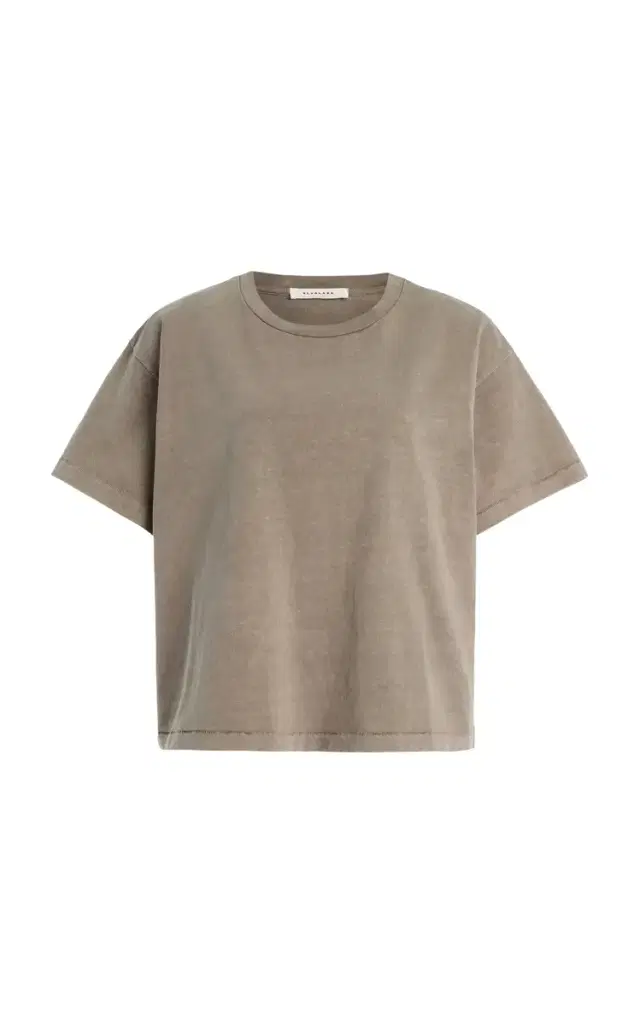 Square Cotton T-Shirt