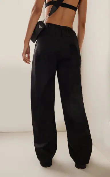 Prada Re-Nylon Pants | Thumbnail 3