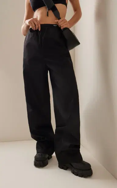 Prada Re-Nylon Pants | Thumbnail 4