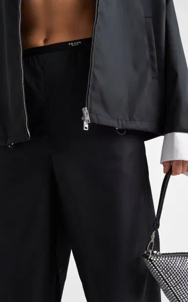 Prada Re-Nylon Pants | Thumbnail 5
