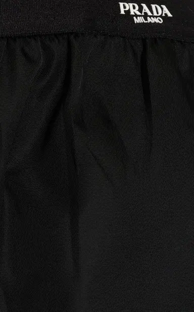 Prada Re-Nylon Pants | Thumbnail 6