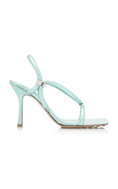 Bottega Veneta Reflection Leather Sandals | Thumbnail 2 Bottega Veneta Reflection Leather Sandals | Thumbnail 2