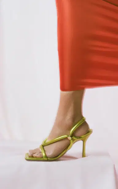 Bottega Veneta Reflection Leather Sandals | Thumbnail 3 Bottega Veneta Reflection Leather Sandals | Thumbnail 3