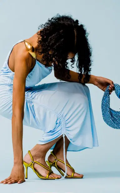 Bottega Veneta Reflection Leather Sandals | Thumbnail 4 Bottega Veneta Reflection Leather Sandals | Thumbnail 4
