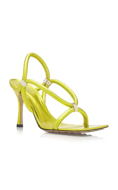 Bottega Veneta Reflection Leather Sandals | Thumbnail 7 Bottega Veneta Reflection Leather Sandals | Thumbnail 7