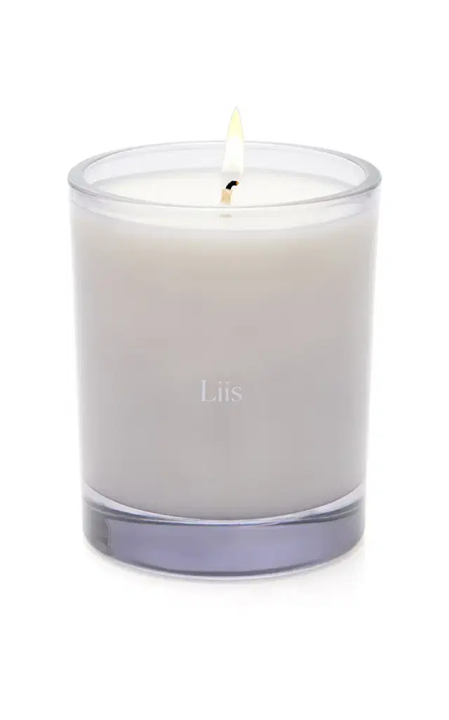 Liis Temper Affectionate Candle - White