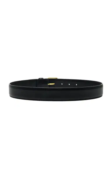 The Row Maxi Classic Leather Belt | Thumbnail 3 The Row Maxi Classic Leather Belt | Thumbnail 3