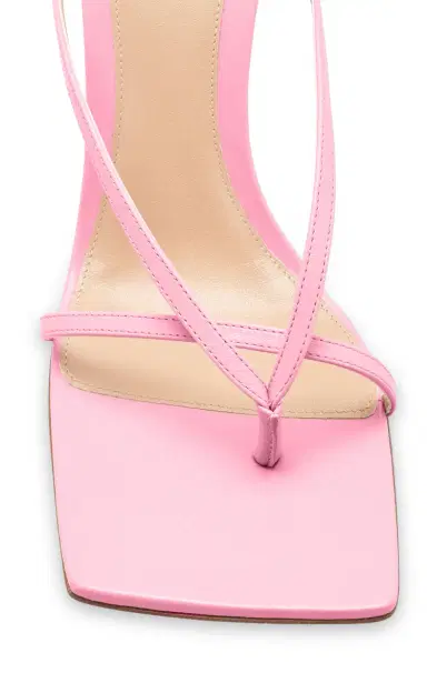 Bottega Veneta Lounge Leather Wedge Sandals | Thumbnail 6 Bottega Veneta Lounge Leather Wedge Sandals | Thumbnail 6