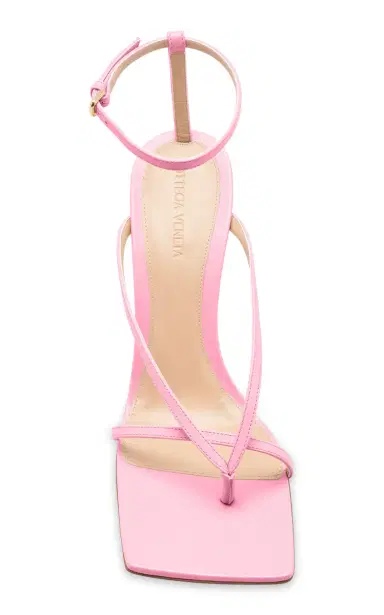 Bottega Veneta Lounge Leather Wedge Sandals | Thumbnail 7 Bottega Veneta Lounge Leather Wedge Sandals | Thumbnail 7