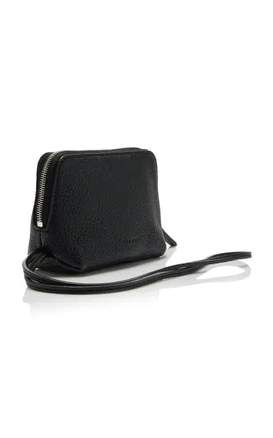 The Row Owen Leather Pouch | Thumbnail 3 The Row Owen Leather Pouch | Thumbnail 3