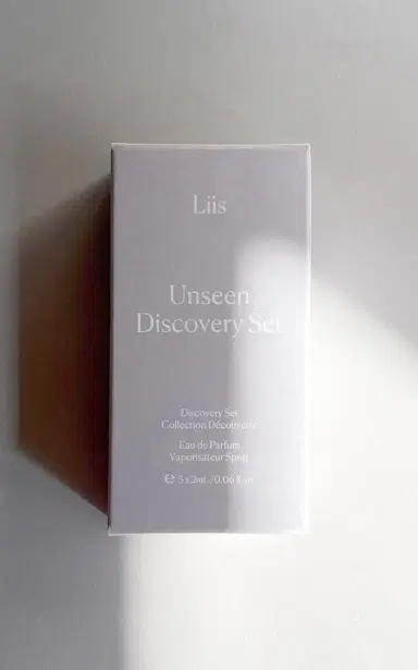 Liis Unseen Discovery Set | Thumbnail 2