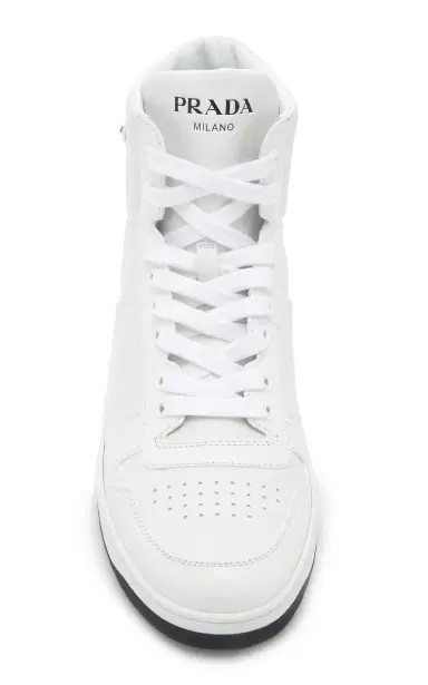 Prada High Top Sneakers | Thumbnail 3 Prada High Top Sneakers | Thumbnail 3