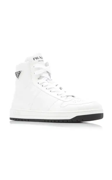 Prada High Top Sneakers | Thumbnail 5 Prada High Top Sneakers | Thumbnail 5