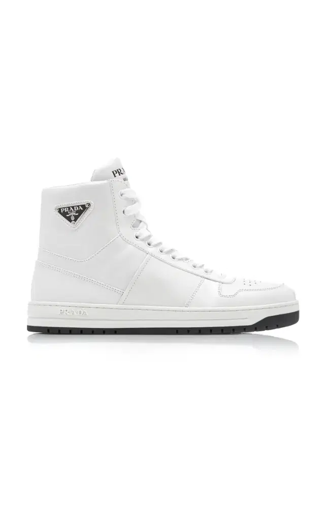 Prada High Top Sneakers