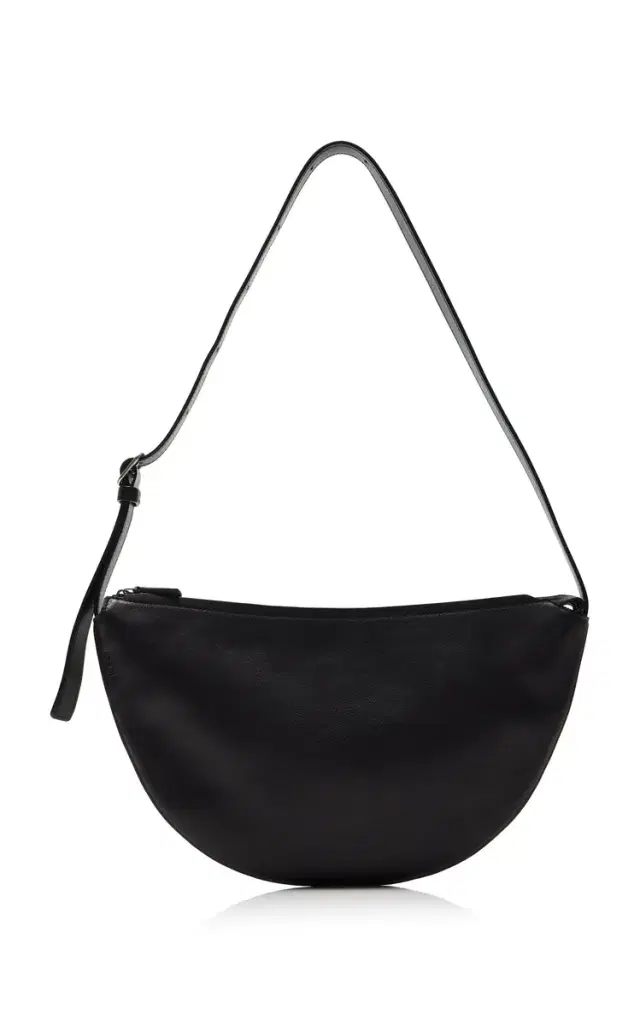 Jouvette Leather Crossbody Bag