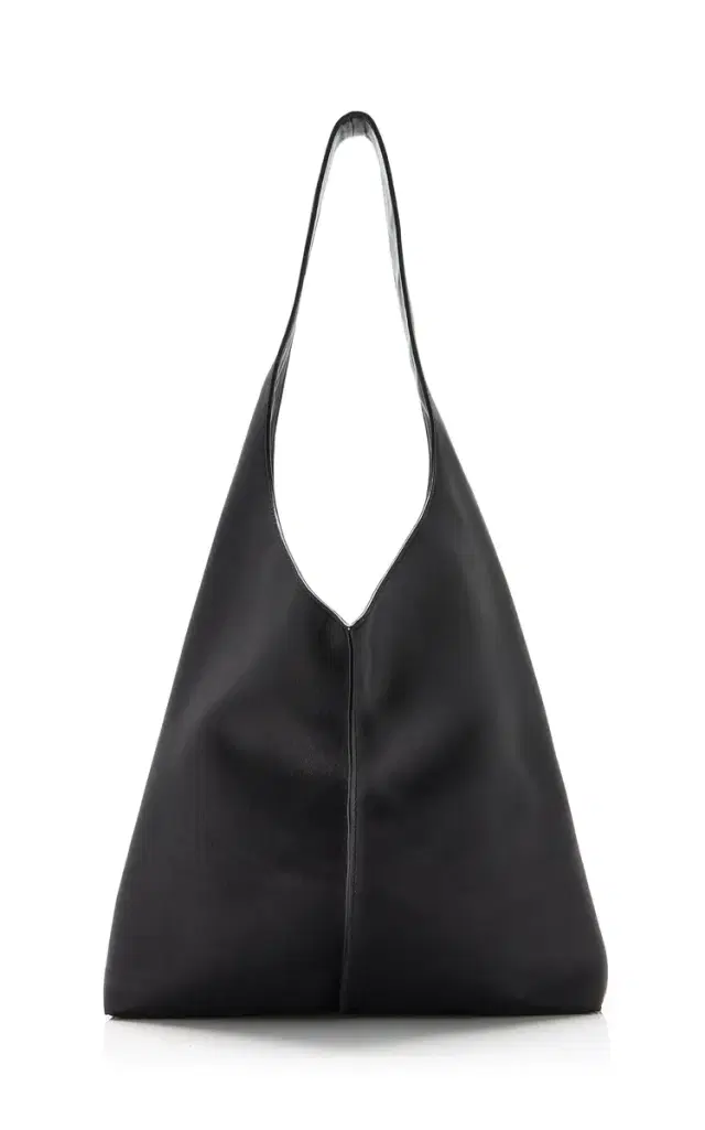 The Row Small Bindle Stitch Leather Bag
