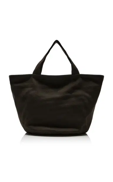 The Row Sisal Canvas Tote Bag | Thumbnail 4