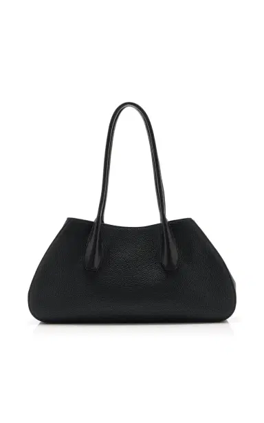 The Row Alger Leather Shoulder Bag | Thumbnail 6 The Row Alger Leather Shoulder Bag | Thumbnail 6