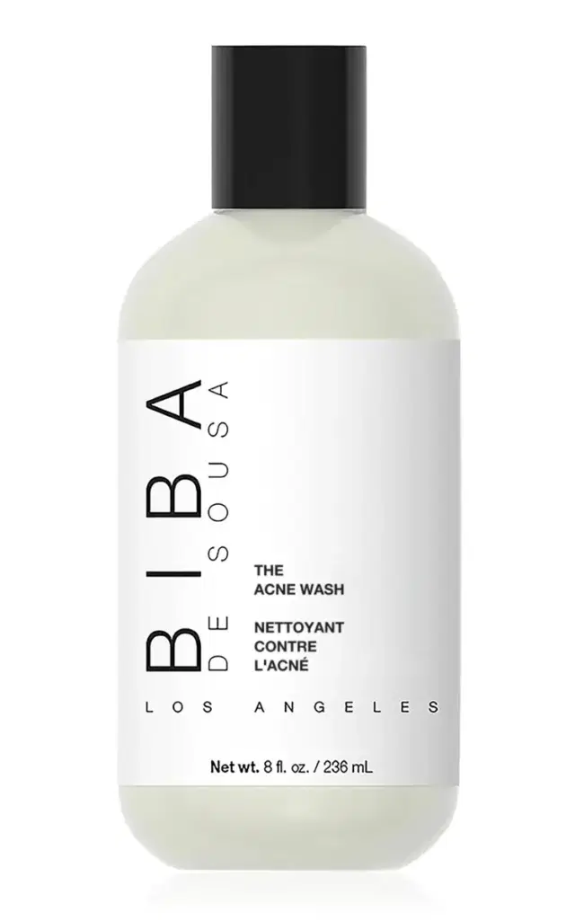 The Acne Wash