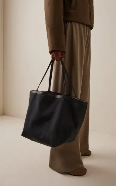 The Row Park Three Reversible Canvas Tote | Thumbnail 3 The Row Park Three Reversible Canvas Tote | Thumbnail 3