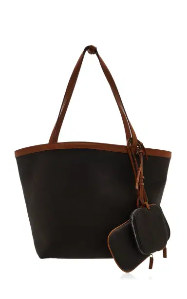 The Row Park Three Reversible Canvas Tote | Thumbnail 8 The Row Park Three Reversible Canvas Tote | Thumbnail 8