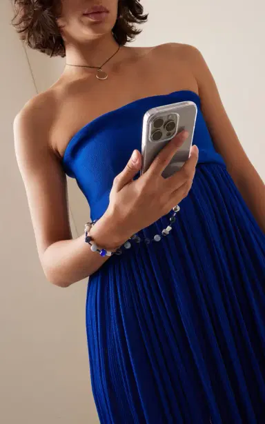 Ossa Transparent iPhone Case | Thumbnail 2