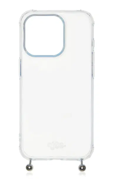 Ossa Transparent iPhone Case | Thumbnail 3