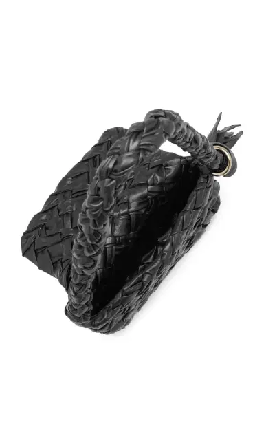 Bottega Veneta Kalimero Citta' Intrecciato Leather Bag | Thumbnail 5 Bottega Veneta Kalimero Citta' Intrecciato Leather Bag | Thumbnail 5