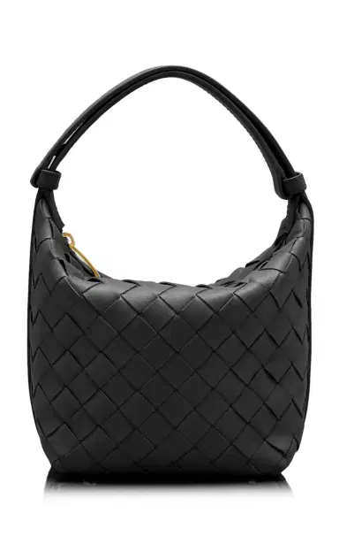 Bottega Veneta Candy Wallace Intrecciato Leather Bag | Thumbnail 5
