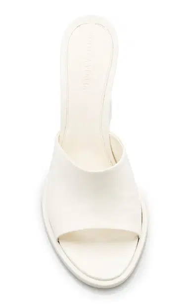 Bottega Veneta Cha-Cha Vinyl Sandals | Thumbnail 3
