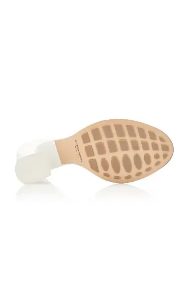 Bottega Veneta Cha-Cha Vinyl Sandals | Thumbnail 6