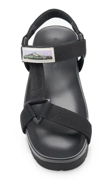 Bottega Veneta Trip Nylon Tech Slingback Sandals | Thumbnail 3 Bottega Veneta Trip Nylon Tech Slingback Sandals | Thumbnail 3