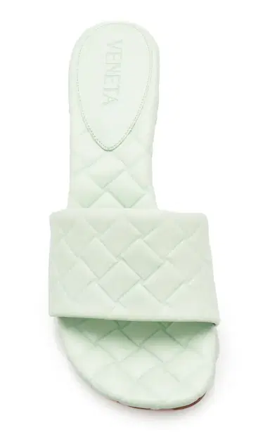 Bottega Veneta Amy Padded Sandals | Thumbnail 3