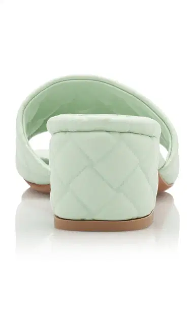 Bottega Veneta Amy Padded Sandals | Thumbnail 4