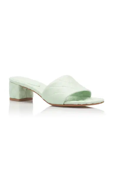 Bottega Veneta Amy Padded Sandals | Thumbnail 5