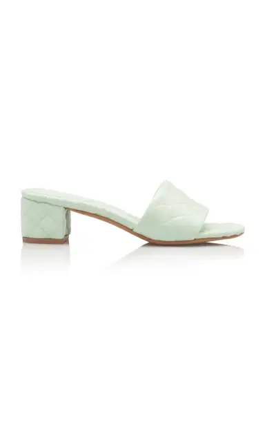 Bottega Veneta Amy Padded Sandals | Thumbnail 1