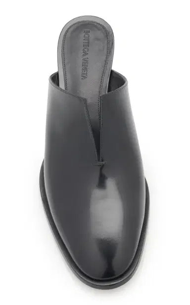 Bottega Veneta Cha-Cha Vinyl Mules | Thumbnail 3 Bottega Veneta Cha-Cha Vinyl Mules | Thumbnail 3