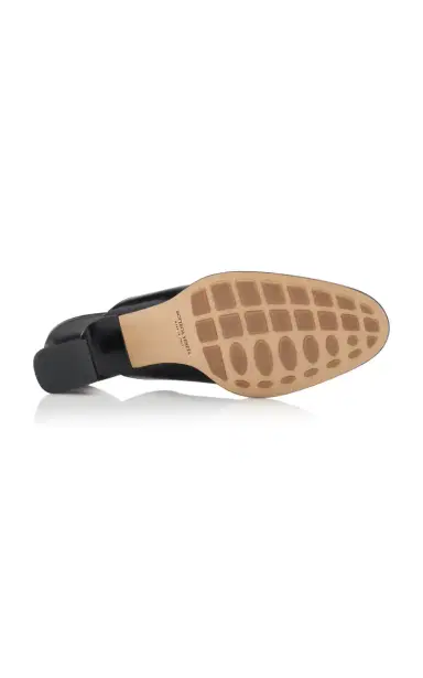 Bottega Veneta Cha-Cha Vinyl Mules | Thumbnail 6 Bottega Veneta Cha-Cha Vinyl Mules | Thumbnail 6