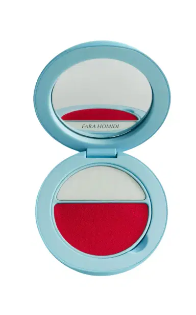 Fara Homidi Essential Lip Compact - RED 2 | Thumbnail 2 Fara Homidi Essential Lip Compact - RED 2 | Thumbnail 2