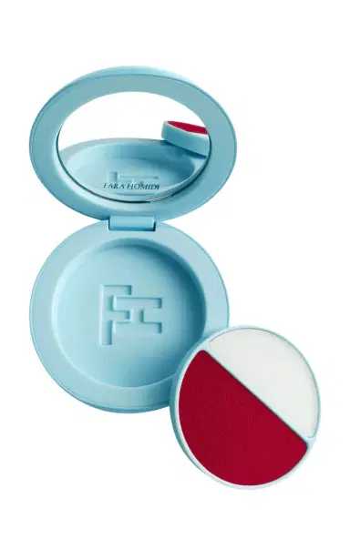 Fara Homidi Essential Lip Compact - RED 2 | Thumbnail 7 Fara Homidi Essential Lip Compact - RED 2 | Thumbnail 7