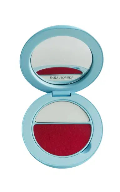 Fara Homidi Essential Lip Compact - RED 2 | Thumbnail 1 Fara Homidi Essential Lip Compact - RED 2 | Thumbnail 1