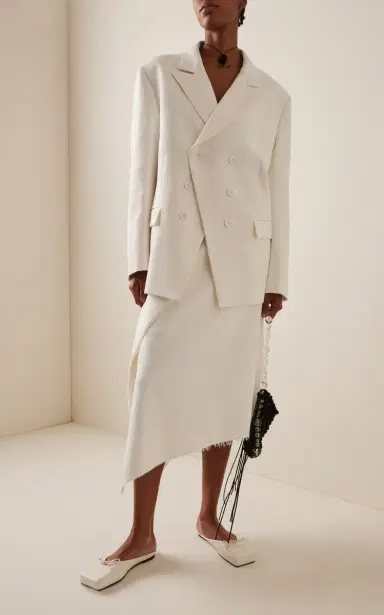 Niccolò Pasqualetti Alfa Crepe Jacket | Thumbnail 3
