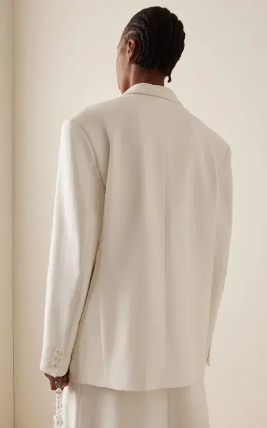 Niccolò Pasqualetti Alfa Crepe Jacket | Thumbnail 4