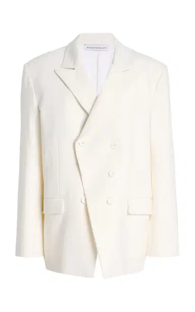 Niccolò Pasqualetti Alfa Crepe Jacket | Thumbnail 1