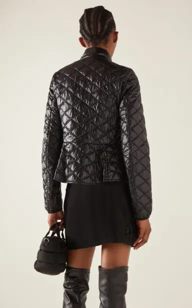 Moncler Barive Down Jacket | Thumbnail 4 Moncler Barive Down Jacket | Thumbnail 4