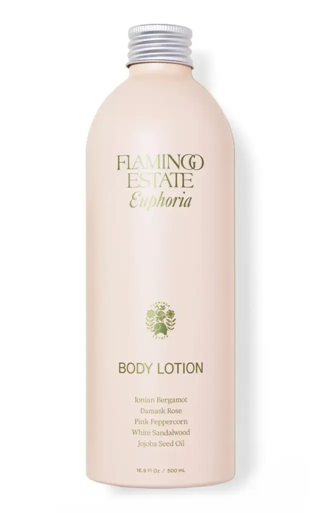 Night Blooming Jasmine and Damask Rose Body Lotion