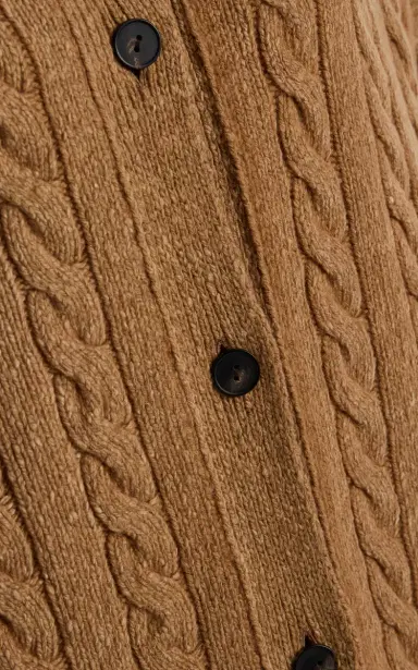 The Row Loneke Wool Cardigan | Thumbnail 5 The Row Loneke Wool Cardigan | Thumbnail 5