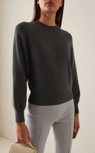 HIGH SPORT Lara Cotton Sweater | Thumbnail 2 HIGH SPORT Lara Cotton Sweater | Thumbnail 2