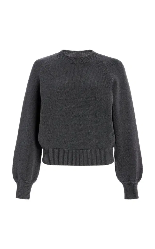 High Sport Lara Cotton Sweater