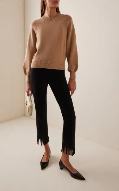 High Sport Exclusive Lara Cotton Sweater | Thumbnail 3 High Sport Exclusive Lara Cotton Sweater | Thumbnail 3